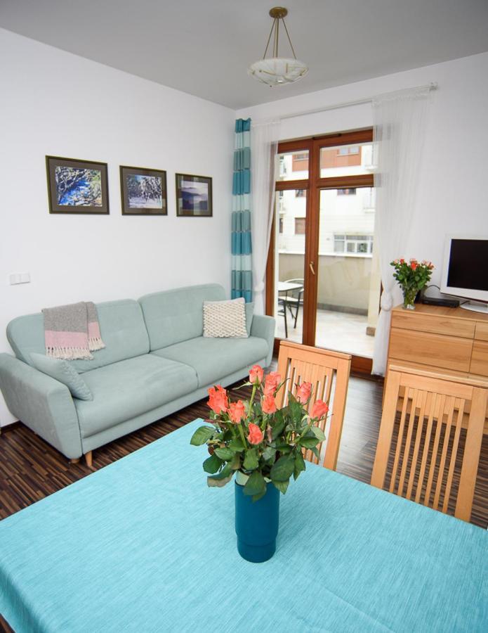 Apartamenty Neptun House Gdańsk Extérieur photo