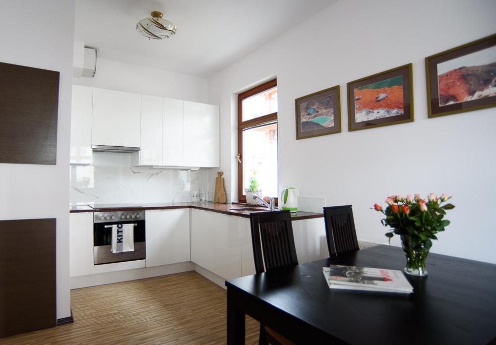 Apartamenty Neptun House Gdańsk Extérieur photo