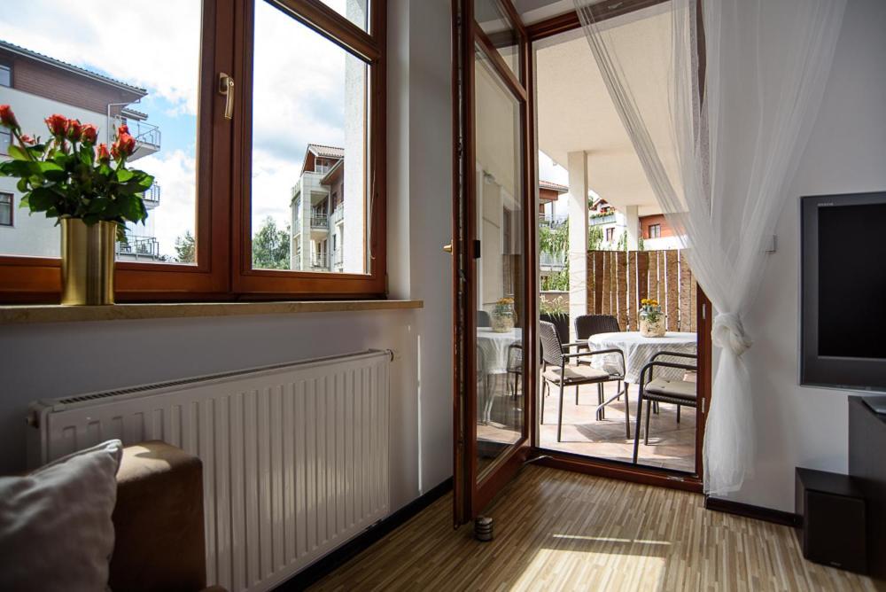 Apartamenty Neptun House Gdańsk Extérieur photo