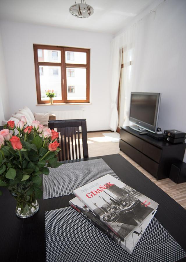 Apartamenty Neptun House Gdańsk Extérieur photo