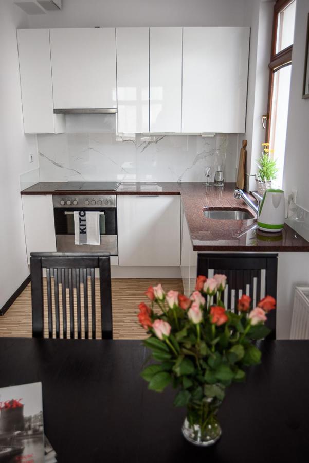 Apartamenty Neptun House Gdańsk Extérieur photo