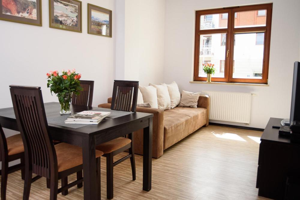 Apartamenty Neptun House Gdańsk Extérieur photo