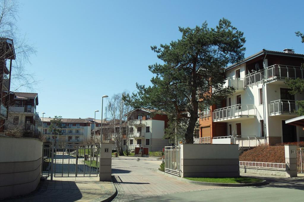 Apartamenty Neptun House Gdańsk Chambre photo