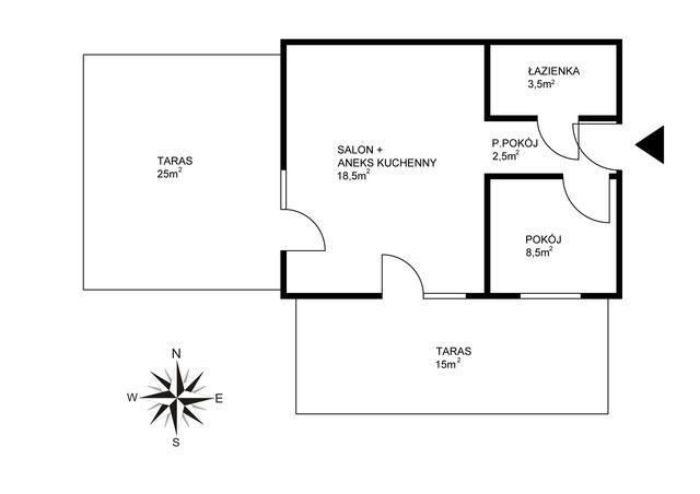 Apartamenty Neptun House Gdańsk Chambre photo